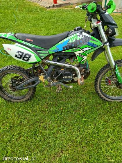 Xmotos XB 38 2019