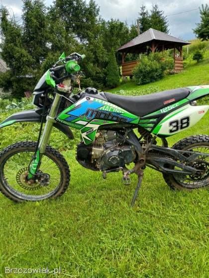 Xmotos XB 38 2019