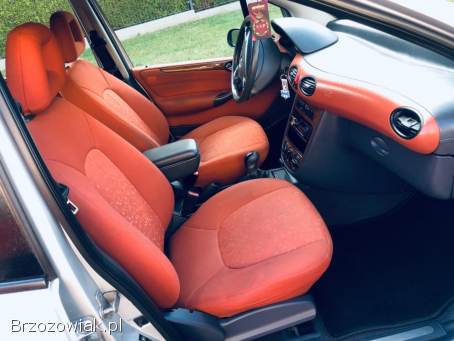 Mercedes-Benz Klasa A ELEGANCE 2001