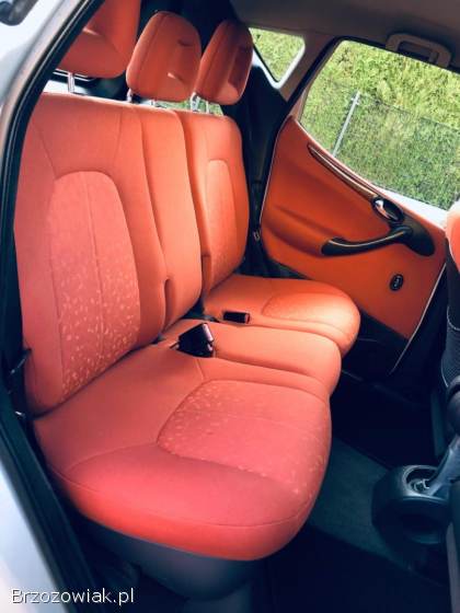 Mercedes-Benz Klasa A ELEGANCE 2001