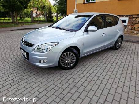 Hyundai i30 2008