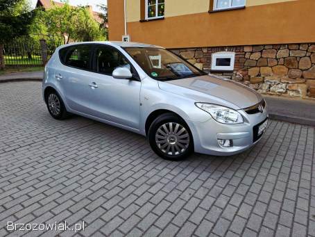 Hyundai i30 2008