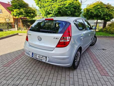 Hyundai i30 2008