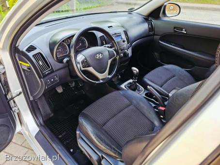 Hyundai i30 2008