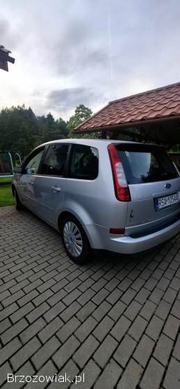Ford C-MAX GHIA 2004
