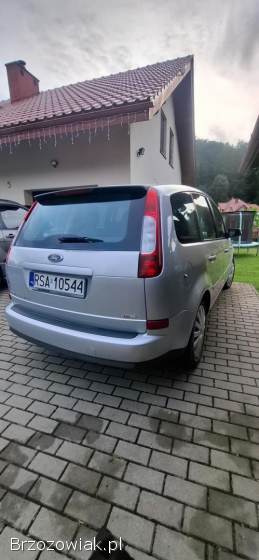 Ford C-MAX GHIA 2004