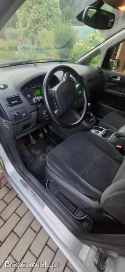 Ford C-MAX GHIA 2004