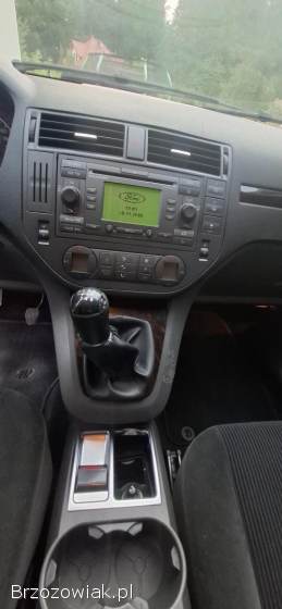 Ford C-MAX GHIA 2004