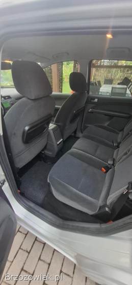 Ford C-MAX GHIA 2004