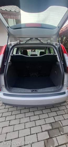 Ford C-MAX GHIA 2004
