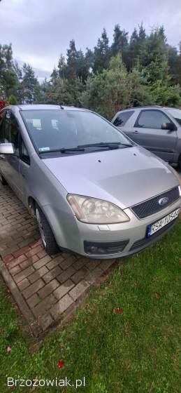 Ford C-MAX GHIA 2004