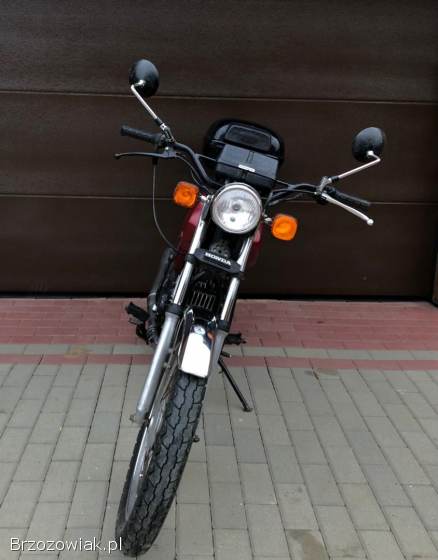 Honda H100S-J 1988