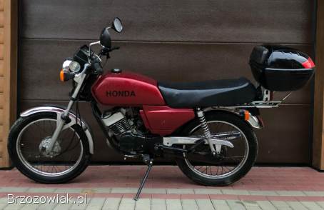 Honda H100S-J 1988