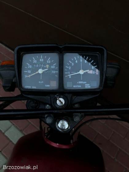 Honda H100S-J 1988
