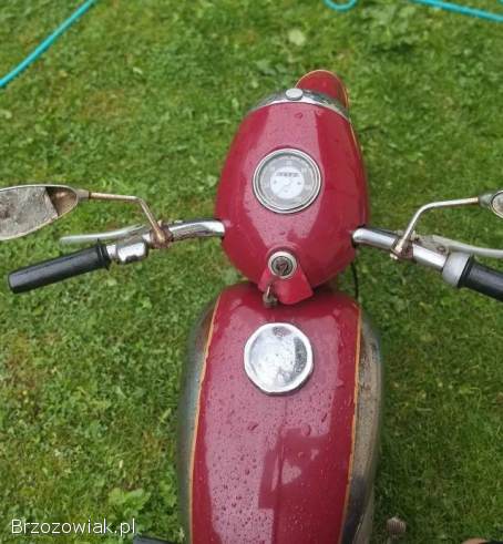 Jawa-CZ 175 1962