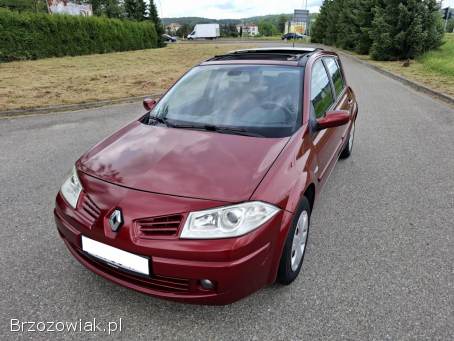 Renault Megane Lift Klima 5D 2007