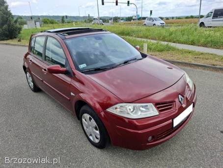 Renault Megane Lift Klima 5D 2007