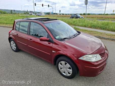 Renault Megane Lift Klima 5D 2007