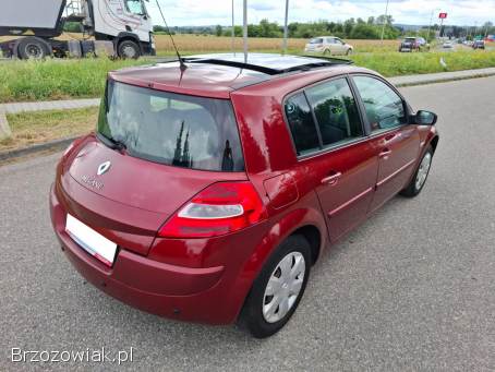 Renault Megane Lift Klima 5D 2007