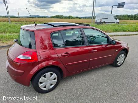 Renault Megane Lift Klima 5D 2007