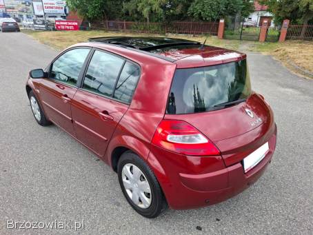 Renault Megane Lift Klima 5D 2007