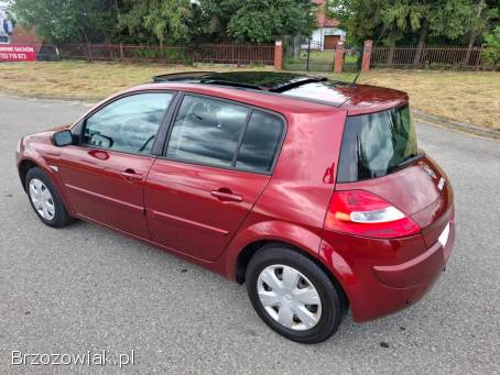 Renault Megane Lift Klima 5D 2007