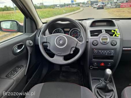 Renault Megane Lift Klima 5D 2007