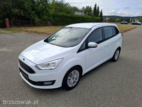 Ford Grand C-Max Navi Hak Super!   2016