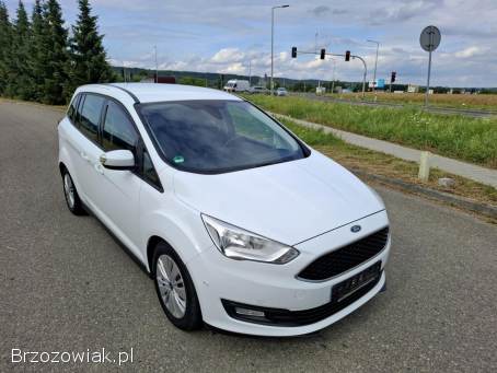 Ford Grand C-Max Navi Hak Super!   2016