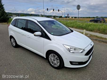 Ford Grand C-Max Navi Hak Super!   2016