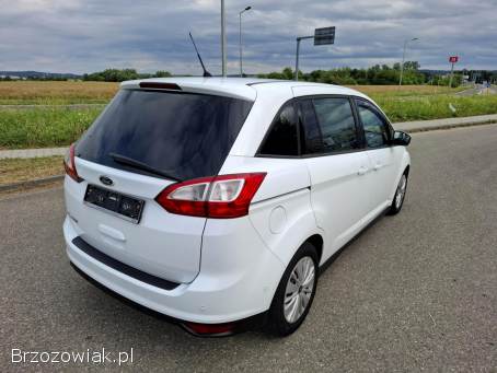 Ford Grand C-Max Navi Hak Super!   2016