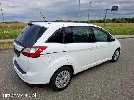 Ford Grand C-Max Navi Hak Super!   2016