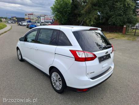 Ford Grand C-Max Navi Hak Super!   2016