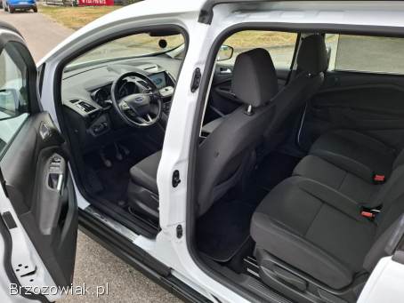 Ford Grand C-Max Navi Hak Super!   2016