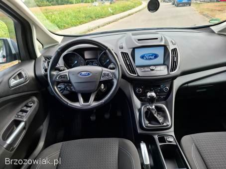Ford Grand C-Max Navi Hak Super!   2016