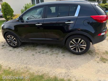 Kia Sportage 2015