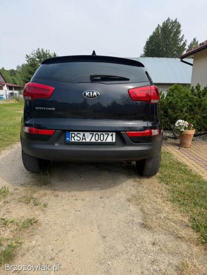 Kia Sportage 2015
