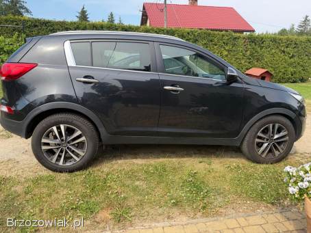 Kia Sportage 2015