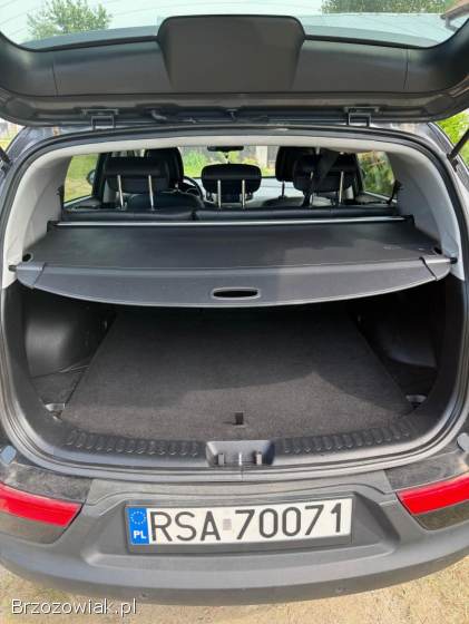 Kia Sportage 2015