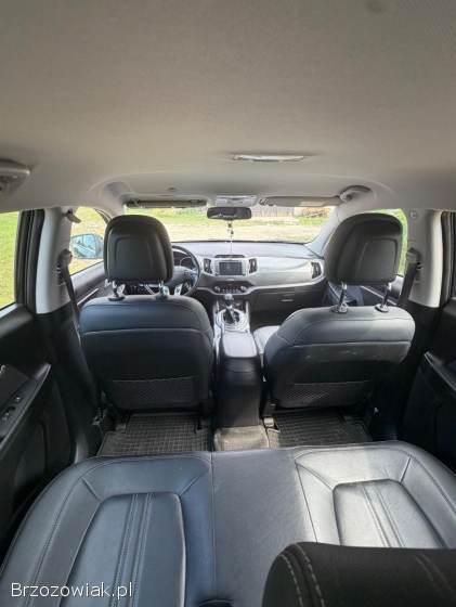 Kia Sportage 2015