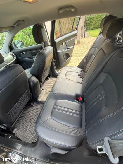 Kia Sportage 2015
