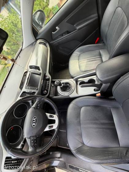 Kia Sportage 2015