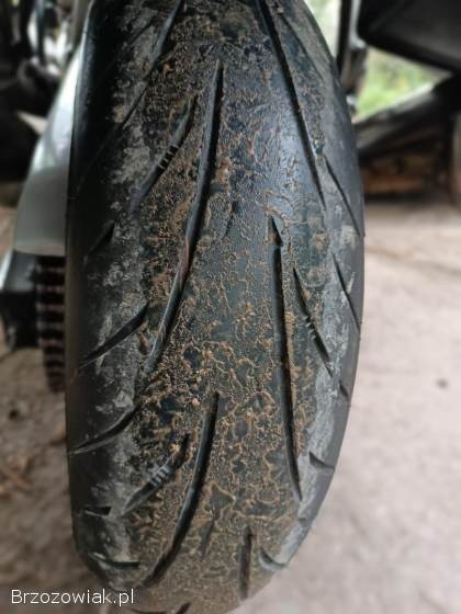 Honda CBF 1000a 2006