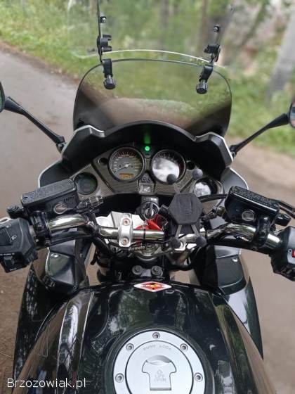 Honda CBF 1000a 2006
