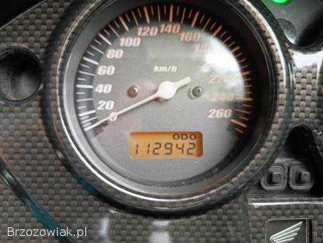 Honda CBF 1000a 2006