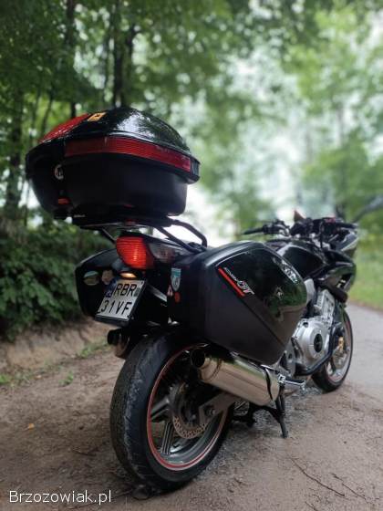 Honda CBF 1000a 2006