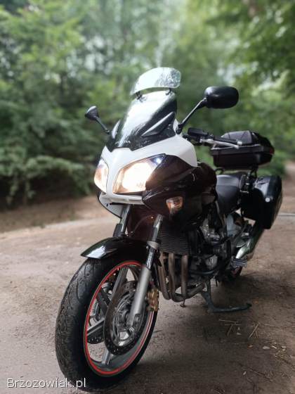 Honda CBF 1000a 2006