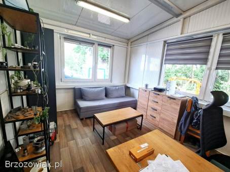 Na sprzedaż hala 750 m² 30 ar utwardzonego placu Zabłotce koło Sanoka