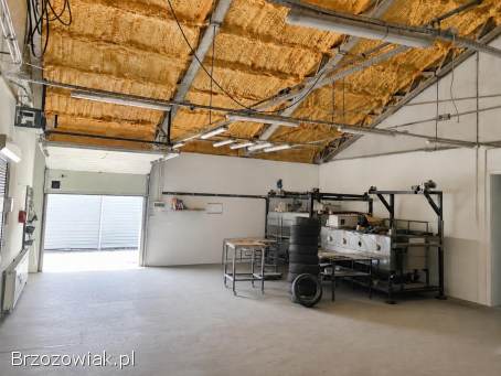 Hale i pomieszczenia magazynowo-produkcyjne do wynajęcia -  od 150 do 963 m²