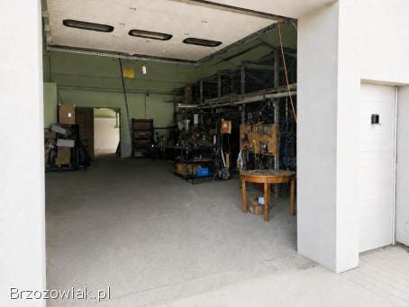 Hale i pomieszczenia magazynowo-produkcyjne do wynajęcia -  od 150 do 963 m²